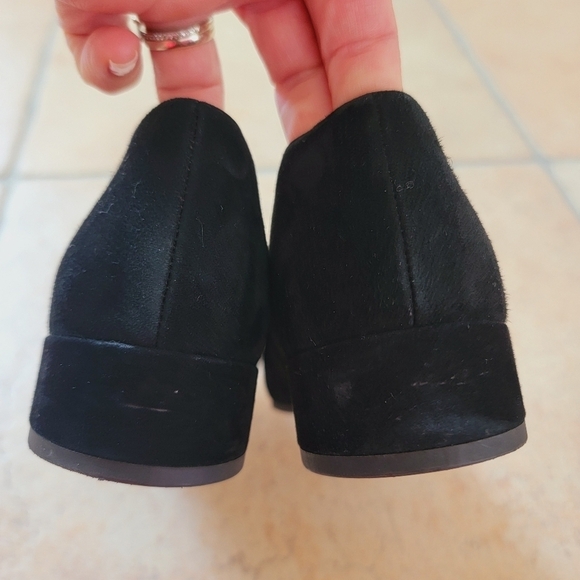 NWOB Eileen Fisher Suede Oxford 6.5 - Picture 3 of 8